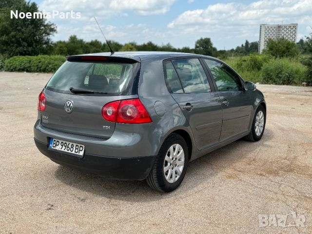 VW Golf 1.9 TDI 105, снимка 6 - Автомобили и джипове - 46056525