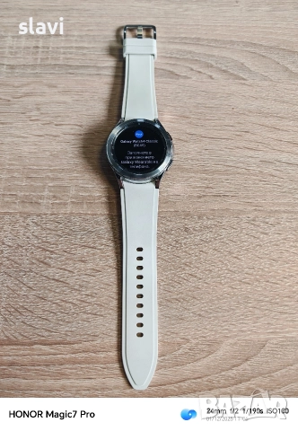 Samsung galaxy watch 4 Classic , снимка 3 - Смарт часовници - 52606258