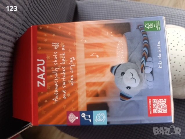 Кики лед проектор за детска стая , снимка 6 - Детски нощни лампи - 53133337