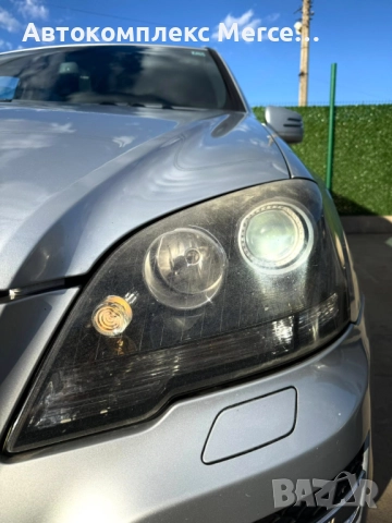 MERCEDES-BENZ ML350 CDI FACELIFT *НА ЧАСТИ*, снимка 3 - Автомобили и джипове - 51806707