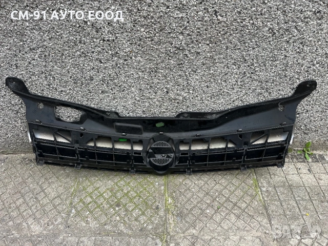 Решетка Opel Astra H , снимка 4 - Части - 54146713