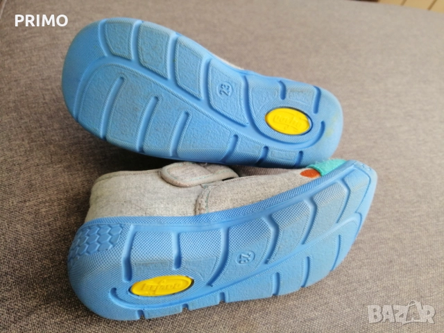 Детски пантофи с пяна soft – b befado №23 и №24, снимка 5 - Детски пантофи - 52926792