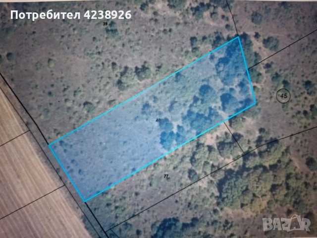 Продавам земеделска земя, снимка 4 - Земеделска земя - 54000225