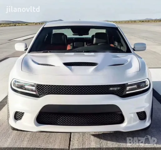 Dodge Charger 2015-2022 бодикит + преден капак броня прагове раздувки, снимка 10 - Части - 47097897