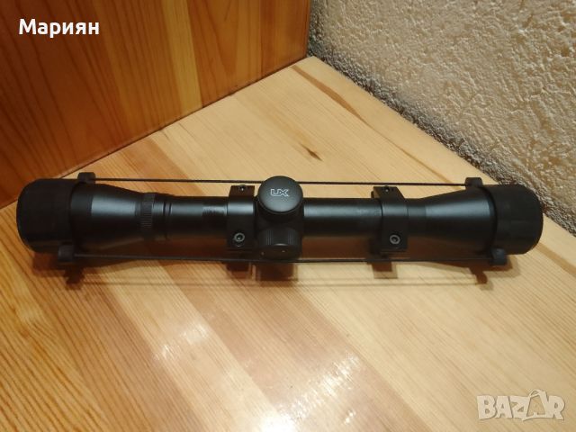 оптика ZF 4×32 UX, снимка 1 - Оборудване и аксесоари за оръжия - 45652387