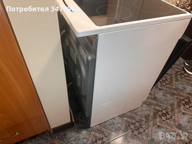 Готварска печка -50см., снимка 10 - Печки, фурни - 54069113