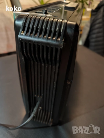 Радио касетофон ретро винтидж Grundig , снимка 8 - Радиокасетофони, транзистори - 53263704