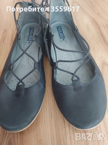 Дамски обувки Pikolinos от естествена кожа , снимка 3 - Дамски ежедневни обувки - 51874865