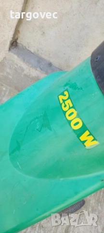 качествена немска дробилка за клони, снимка 2 - Други инструменти - 51719213