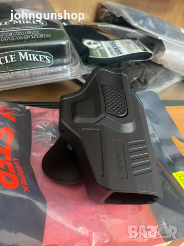 UMAREX Тактически Колан – Better Tactical Experience/ПРОМО ПАКЕТ, снимка 3 - Оборудване и аксесоари за оръжия - 52398530