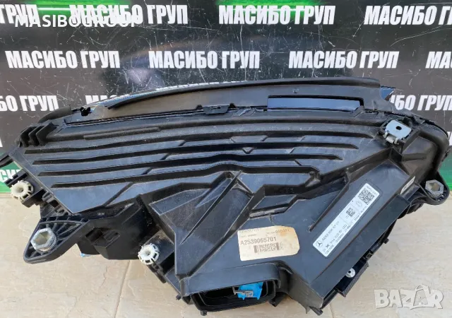 Фарове Led фар за Мерцедес ГЛЦ Mercedes GLC W253, снимка 12 - Части - 38013538