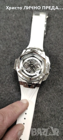Мъжки луксозен часовник HUBLOT BIG BANG LIMITED EDITION 
