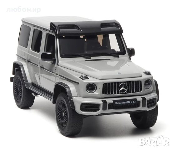 Mercedes Benz 1/18, снимка 12 - Колекции - 51391690