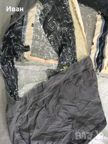 Универсален форселт за каравана Kampa Rally Pro 390 (poled). Размери 390/250см, снимка 10 - Палатки - 49823525