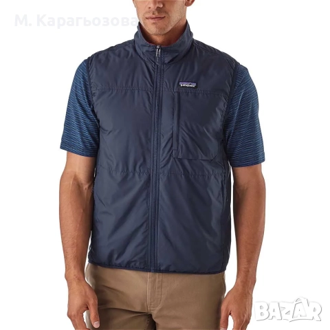 Patagonia Reversible Crankset Vest, Рязмер М