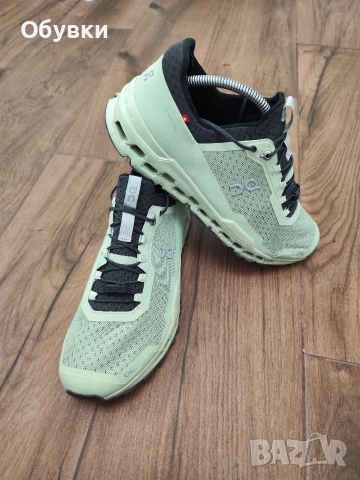 Маратонки On Cloud, снимка 4 - Маратонки - 54005493