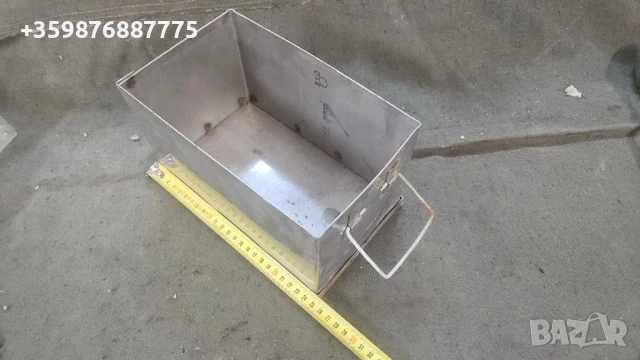 Неръждаема Кутия Неръждавейка инструменти Инструмент Крепеж кутии 