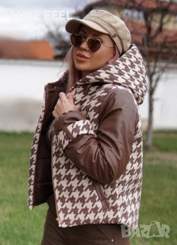 ⚜️Дамско Яке , снимка 3 - Якета - 53930038