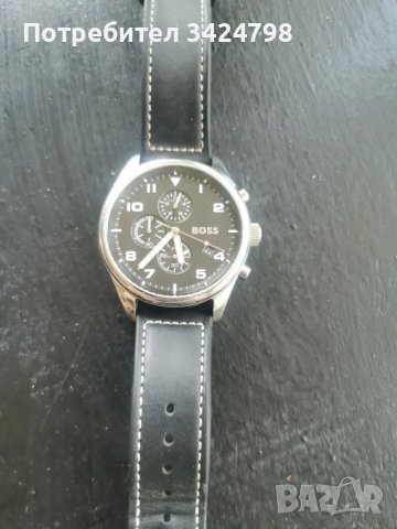 Hugo boss watch , снимка 1 - Мъжки - 48838441