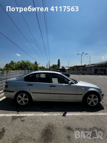 BMW 316i Газ e46, снимка 7 - Автомобили и джипове - 46023831