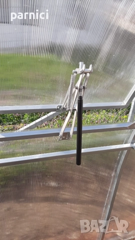 Механизъм за капандура Primaterra Primavent, снимка 6 - Градинска техника - 46684265