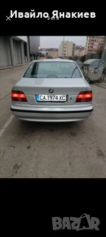 Bmw 525 tds, снимка 7 - Автомобили и джипове - 47014747