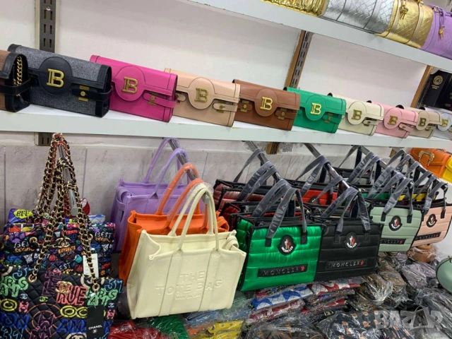 чанти chanel christian dior the tote bag marc jacobs louis vuitton , снимка 8 - Чанти - 51450591