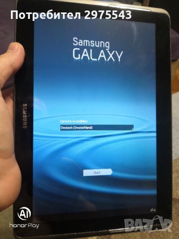 Samsung galaxy tab 2/ GT-P5100, снимка 2 - Таблети - 46625842