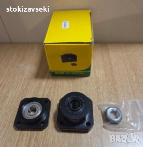 Комплект от опорни лагери лагери за сачмен винт FKFF1