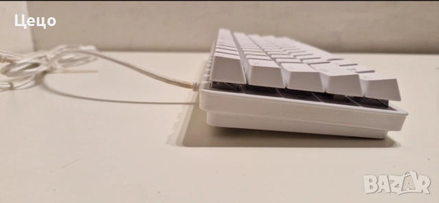 razer huntsman mini, снимка 7 - Клавиатури и мишки - 52504715