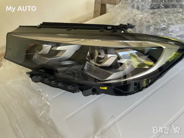 Фар BMW 3 G20/21 | LED , снимка 2 - Части - 46888072