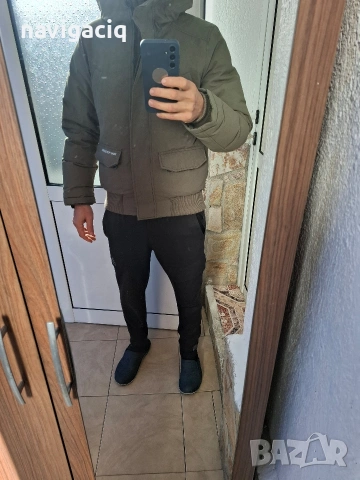 зимно яке Peak performance , снимка 1