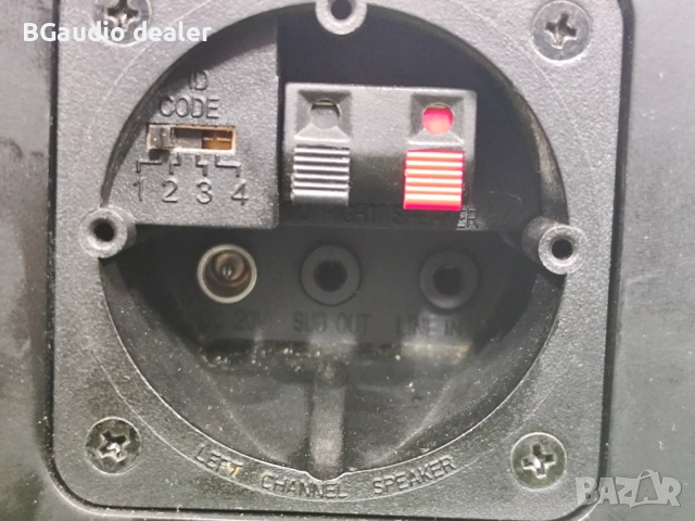 JBL Control 2.4G, снимка 7 - Тонколони - 51713531