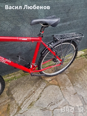 БМС 26 цола алумин , снимка 3 - Велосипеди - 52776567