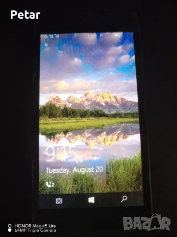 Microsoft Lumia 535, снимка 1 - Microsoft - 46971606