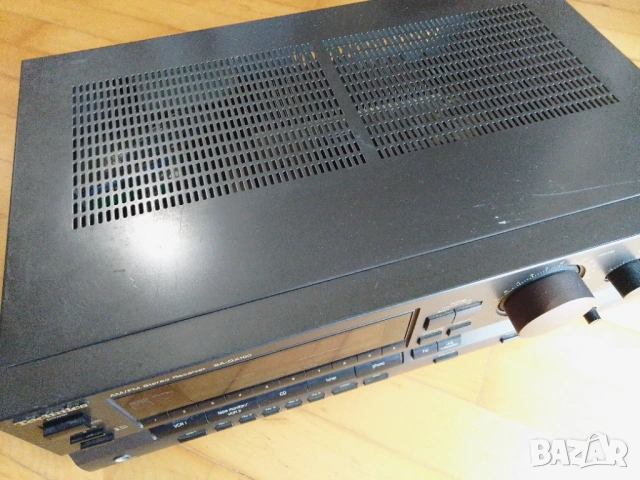 Technics SA-GX100 sterto receiver, снимка 4 - Ресийвъри, усилватели, смесителни пултове - 53219022