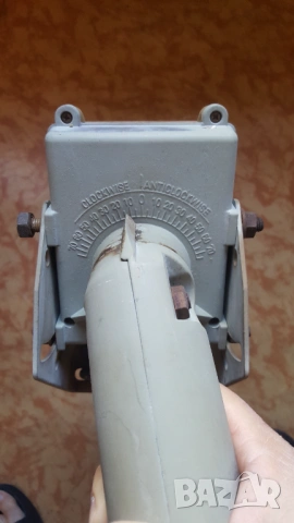 Мотор за сателитна чиния