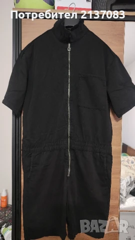 Дамски гащеризон Bershka , снимка 2 - Гащеризони - 50926731