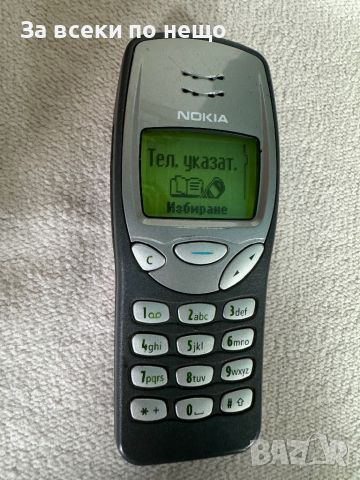 	Ретро Нокия 3210 , Nokia 3210 LIFE TIMER - 22 часа, снимка 10 - Nokia - 46494518