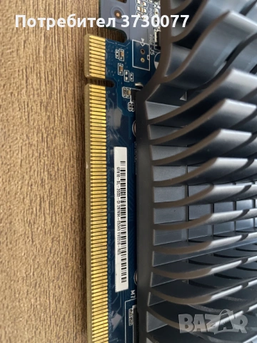 Nvidia GT610 2GB passive cooling, снимка 3 - Видеокарти - 53445382