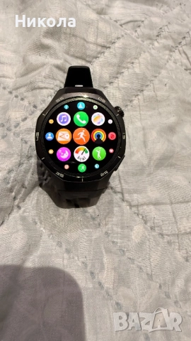Huawei watch 5 pro 