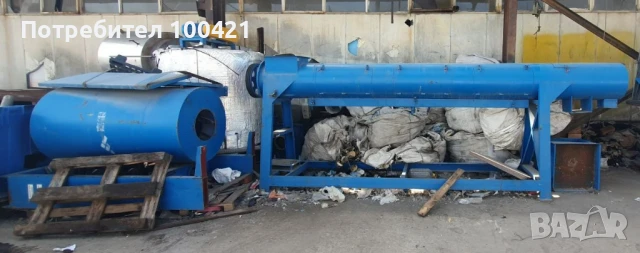 Вана за пране на пластмаси, снимка 5 - Други машини и части - 50782764