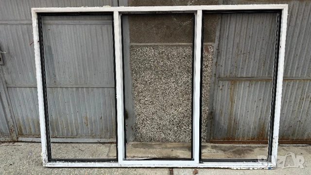 Алуминиеви прозорци с каса , снимка 2 - Дограми - 53233204