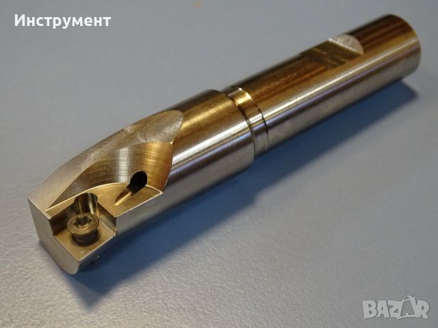 Фрезер със сменяема пластина ATORN 11113822 shaft milling cutter, снимка 2 - Други инструменти - 46648272