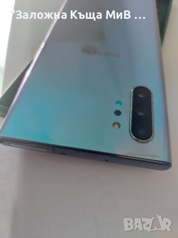 Samsung Note 10 Plus 256 GB , снимка 1 - Samsung - 46317432