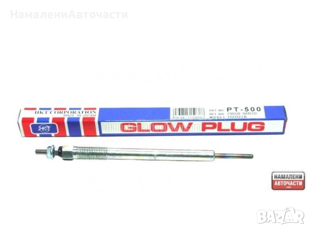 Подгревна свещ 198500R010 PT500 Toyota 2AD