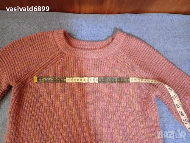 Дамски пуловер , снимка 4 - Блузи с дълъг ръкав и пуловери - 51613613