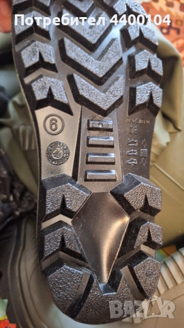 2 броя Рибарски гащеризони Norway Protection – Клас S5, снимка 5 - Екипировка - 53885106