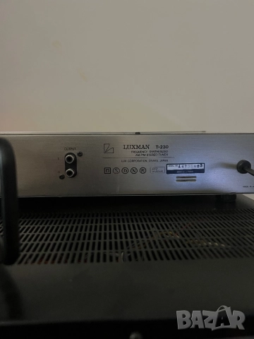 Luxman L-410 T-230, снимка 11 - Ресийвъри, усилватели, смесителни пултове - 47008021