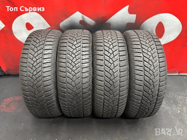 215 65 16, Зимни гуми, Fulda KristallControlHP2, 4 броя, снимка 3 - Гуми и джанти - 53620747